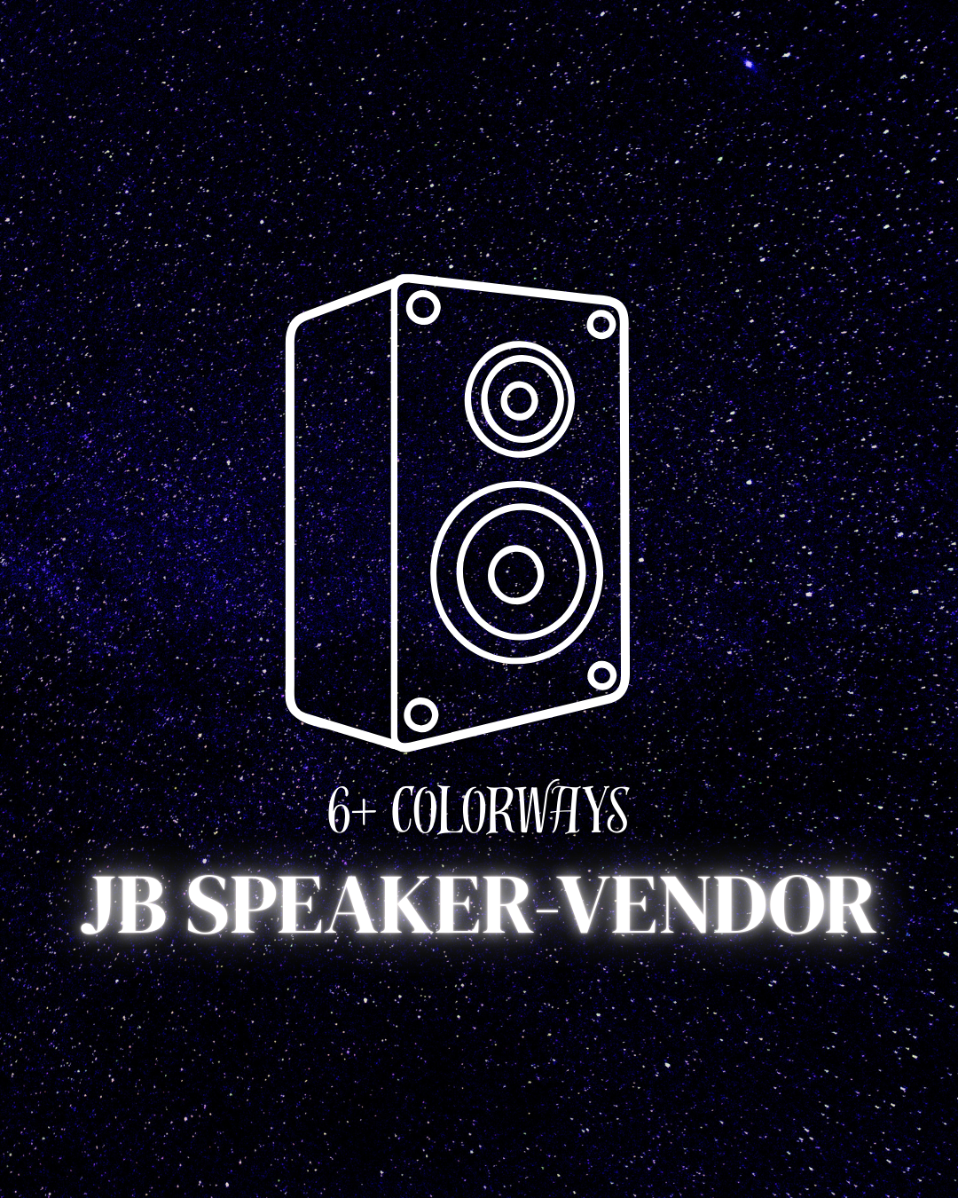 Speaker Vendor