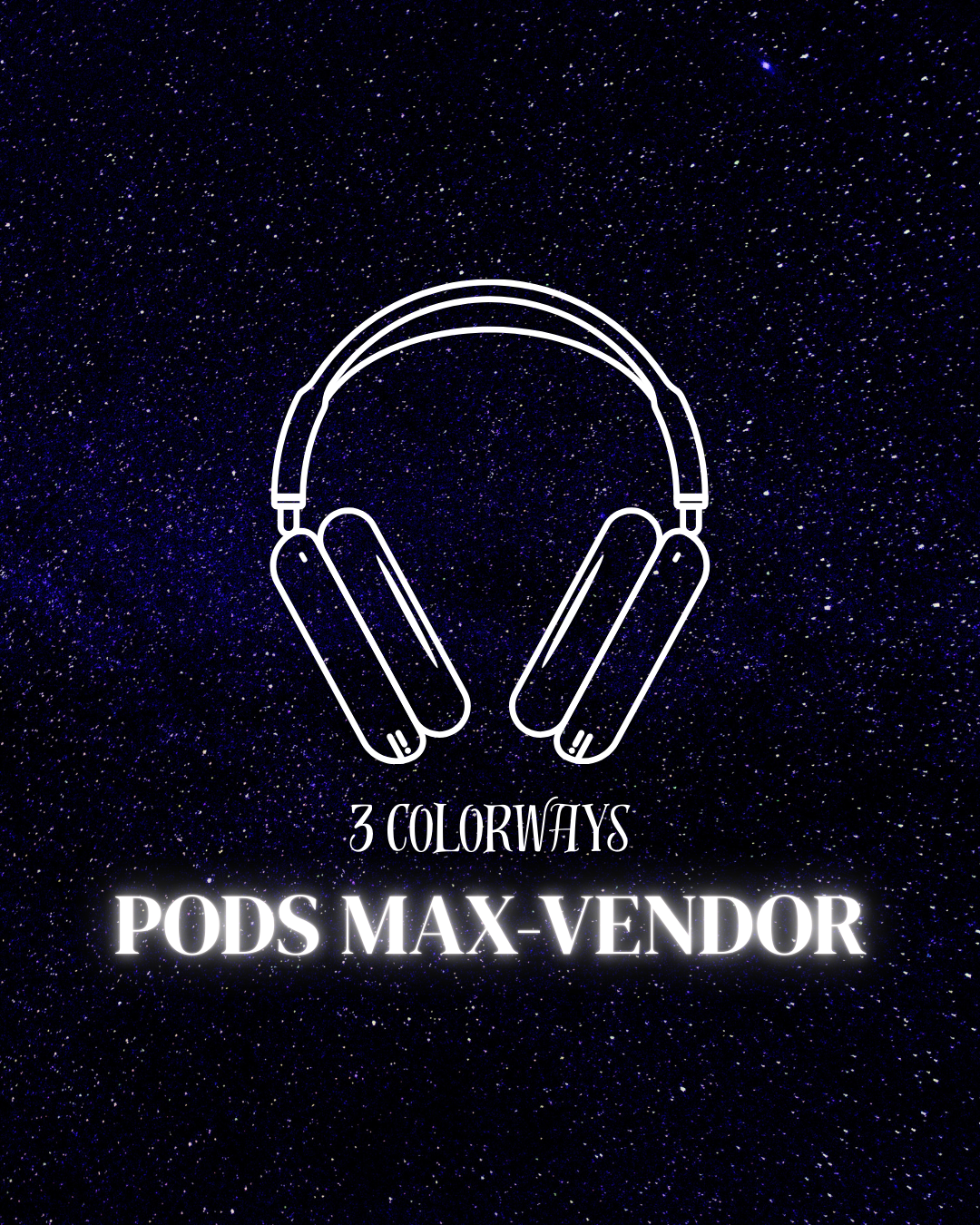 Earbud Max Vendor