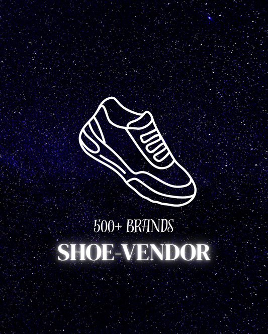 Designer Shoe Bundle