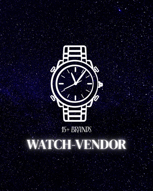 Watch Vendor
