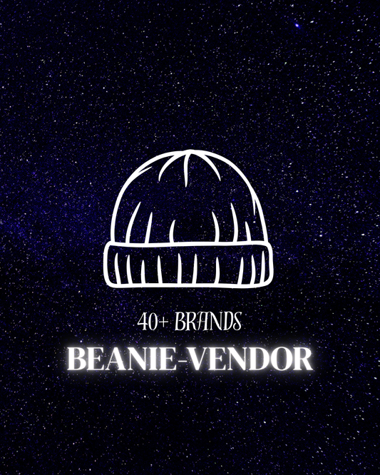 Beanie Vendor