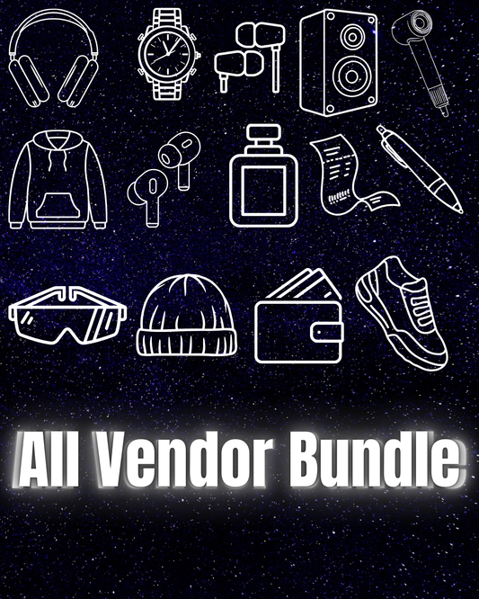 All Vendor Bundle