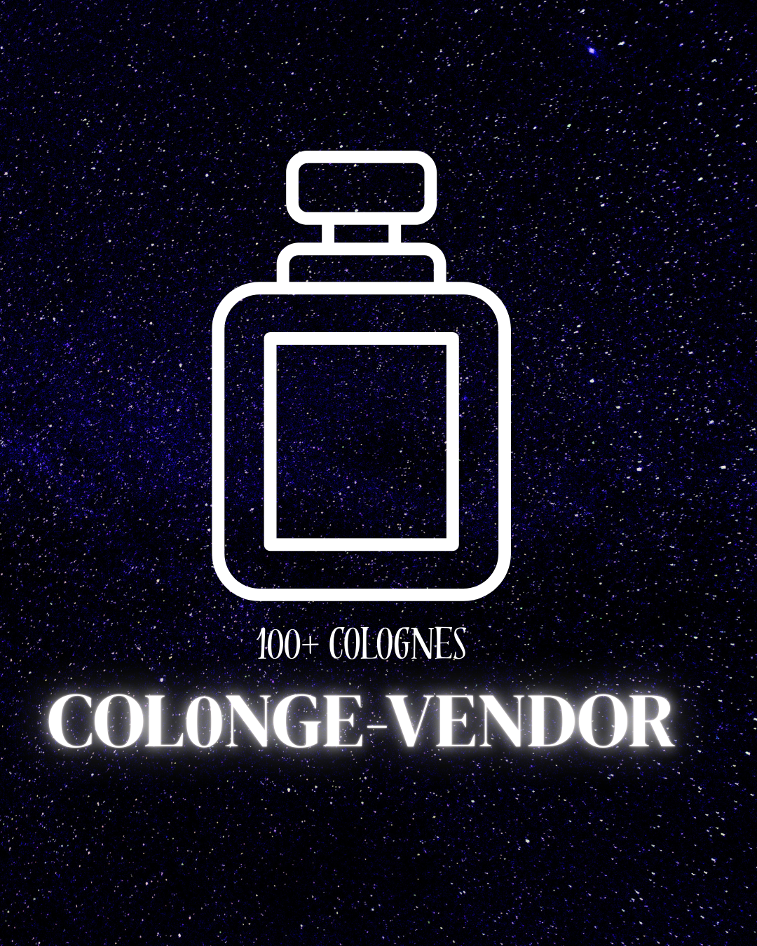 Cologne Vendor