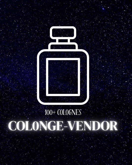 Cologne Vendor