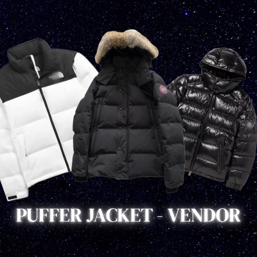 Puffer Jacket Bundle
